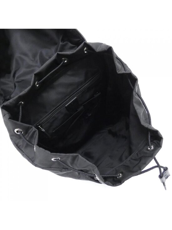 Gucci Backpack Sac Black main image 7